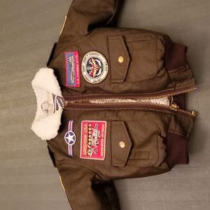 Pilot jacket kids 3t